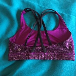 Lululemon Energy Bra